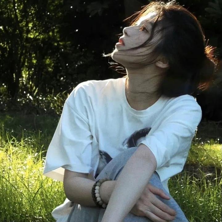 在池中